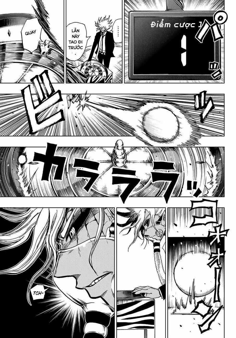 Kirara No Hoshi Chapter 8 trang 16