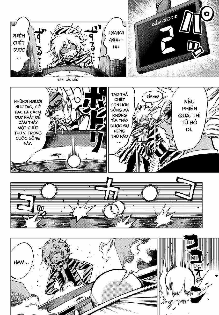 Kirara No Hoshi Chapter 8 trang 17