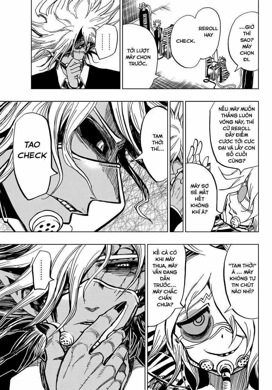 Kirara No Hoshi Chapter 8 trang 18