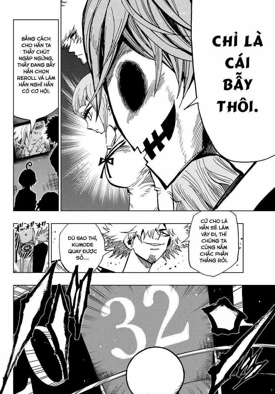 Kirara No Hoshi Chapter 8 trang 19