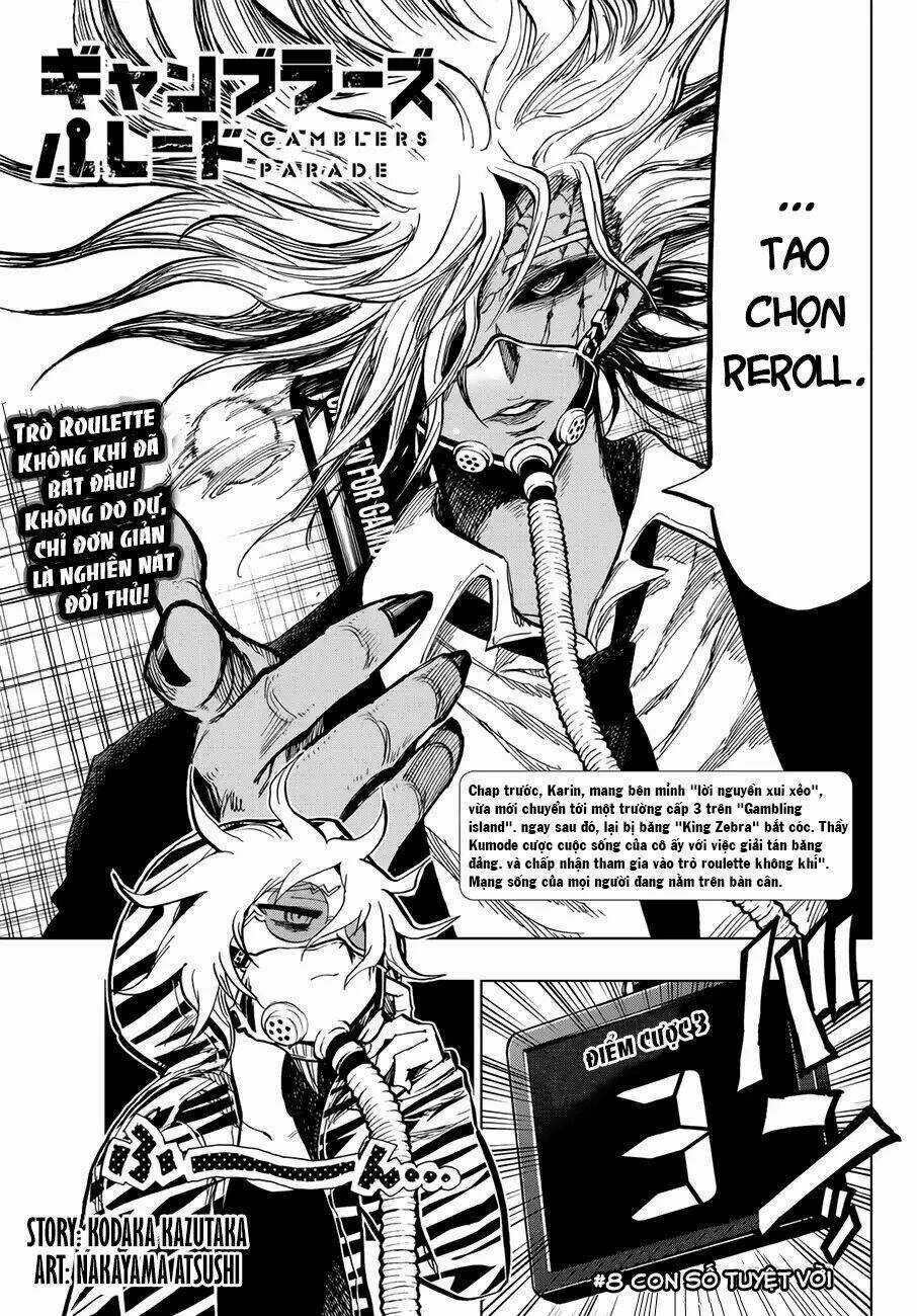 Kirara No Hoshi Chapter 8 trang 2