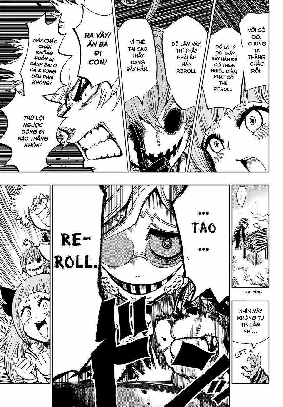 Kirara No Hoshi Chapter 8 trang 20