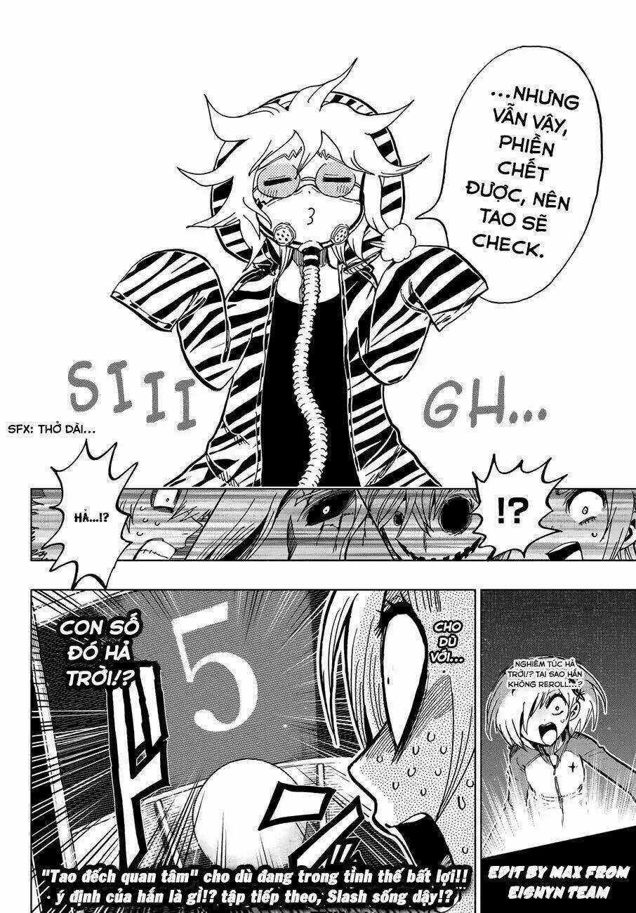 Kirara No Hoshi Chapter 8 trang 21