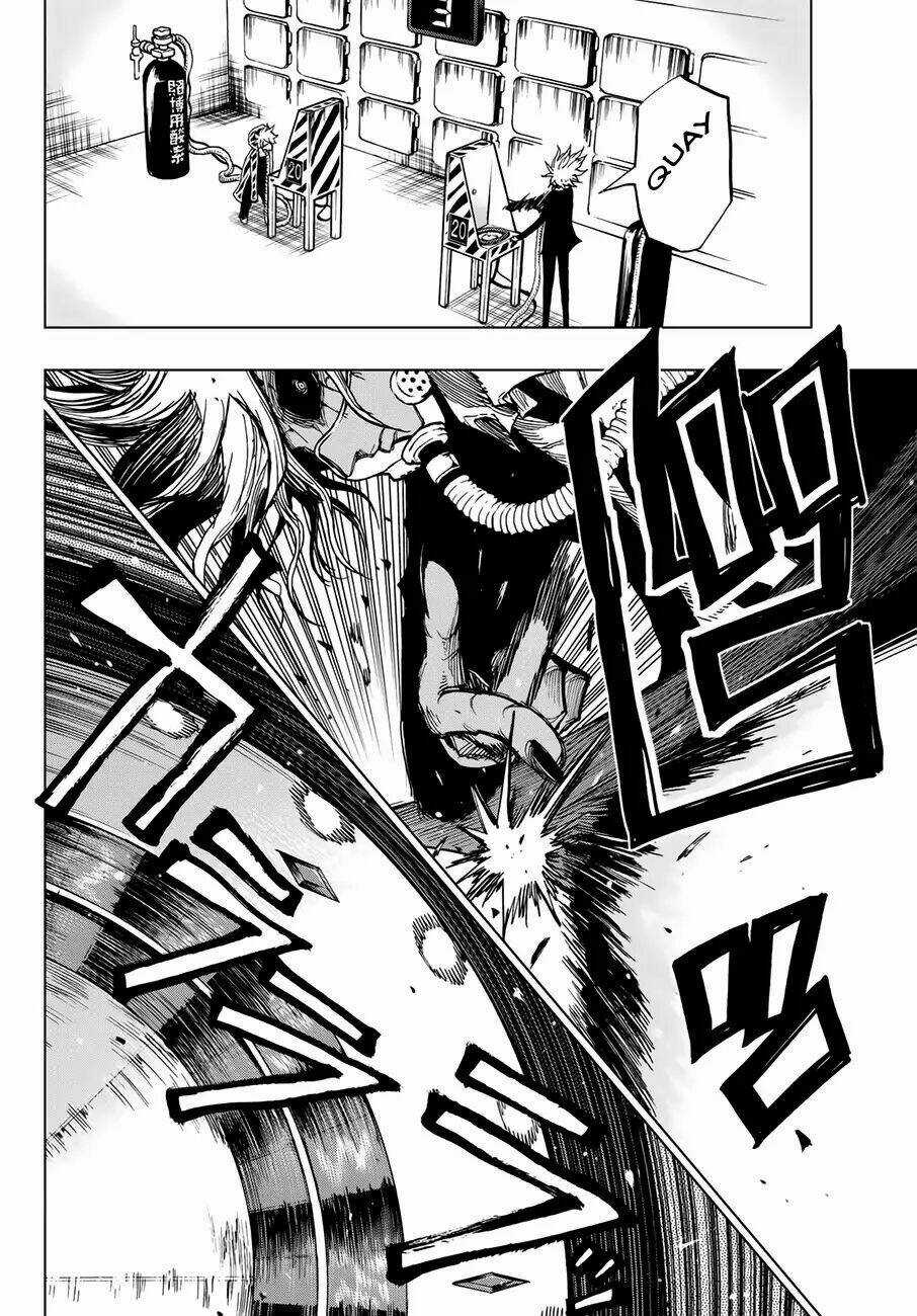 Kirara No Hoshi Chapter 8 trang 3