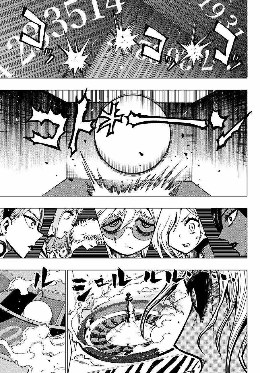 Kirara No Hoshi Chapter 8 trang 4