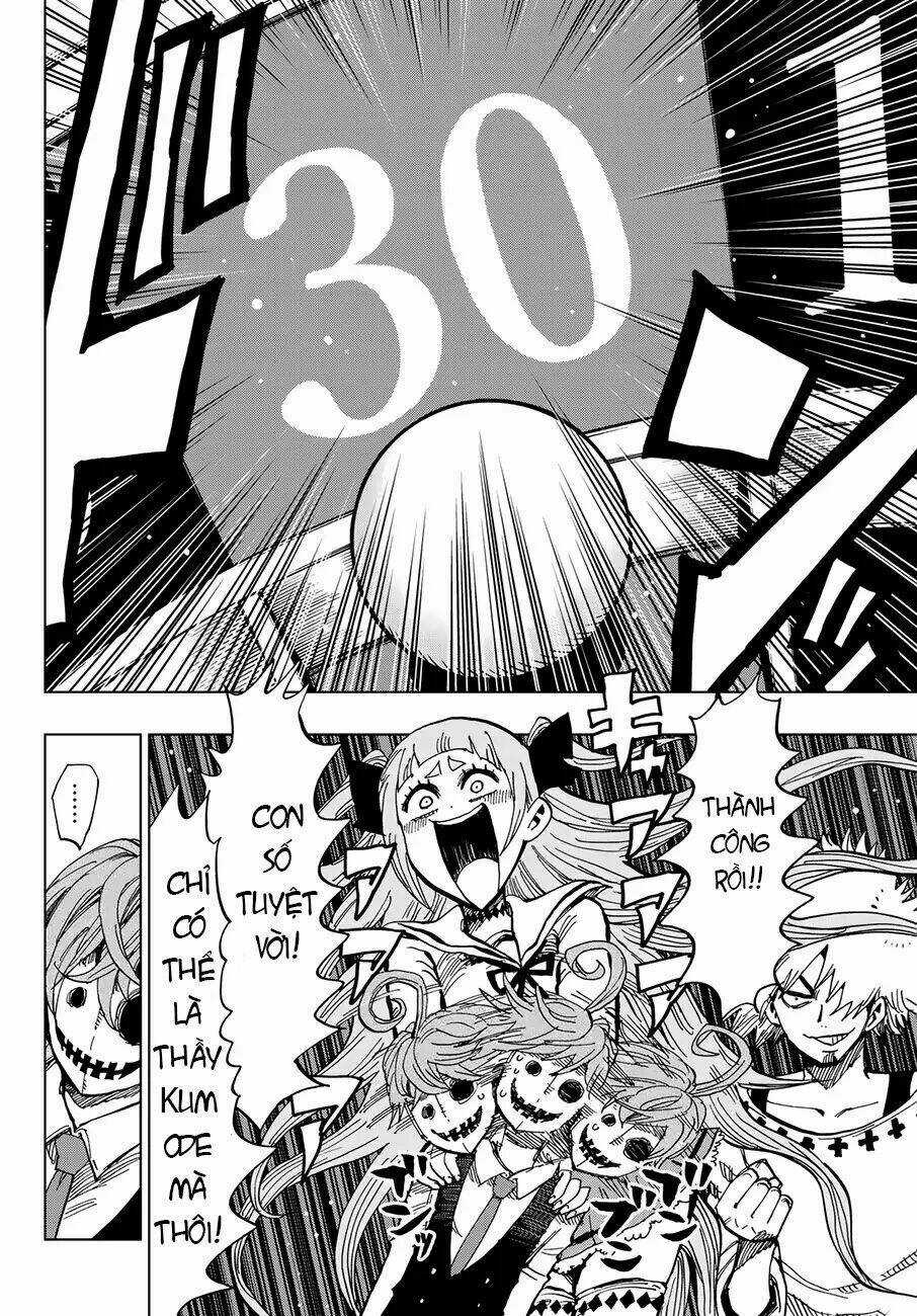 Kirara No Hoshi Chapter 8 trang 5