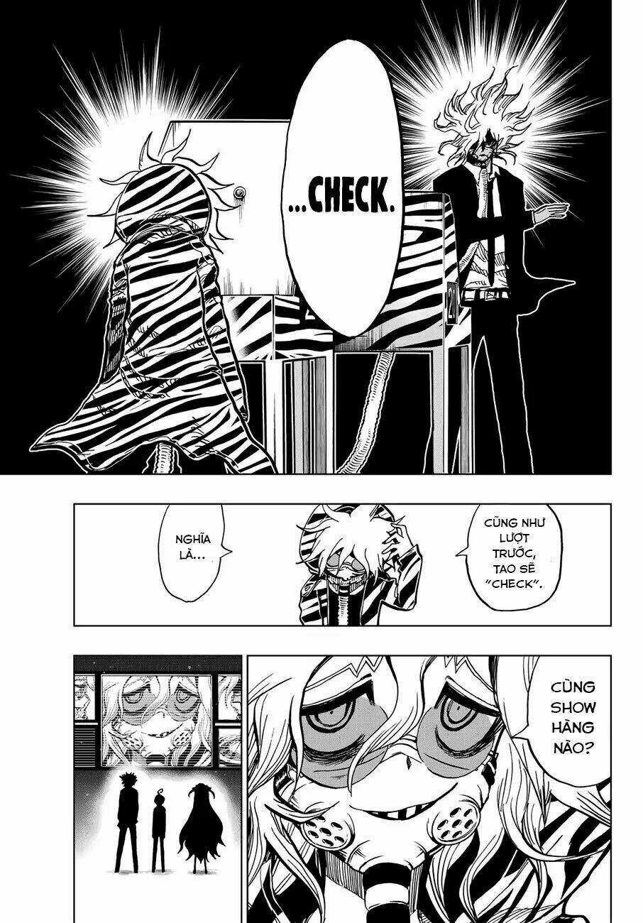 Kirara No Hoshi Chapter 8 trang 6