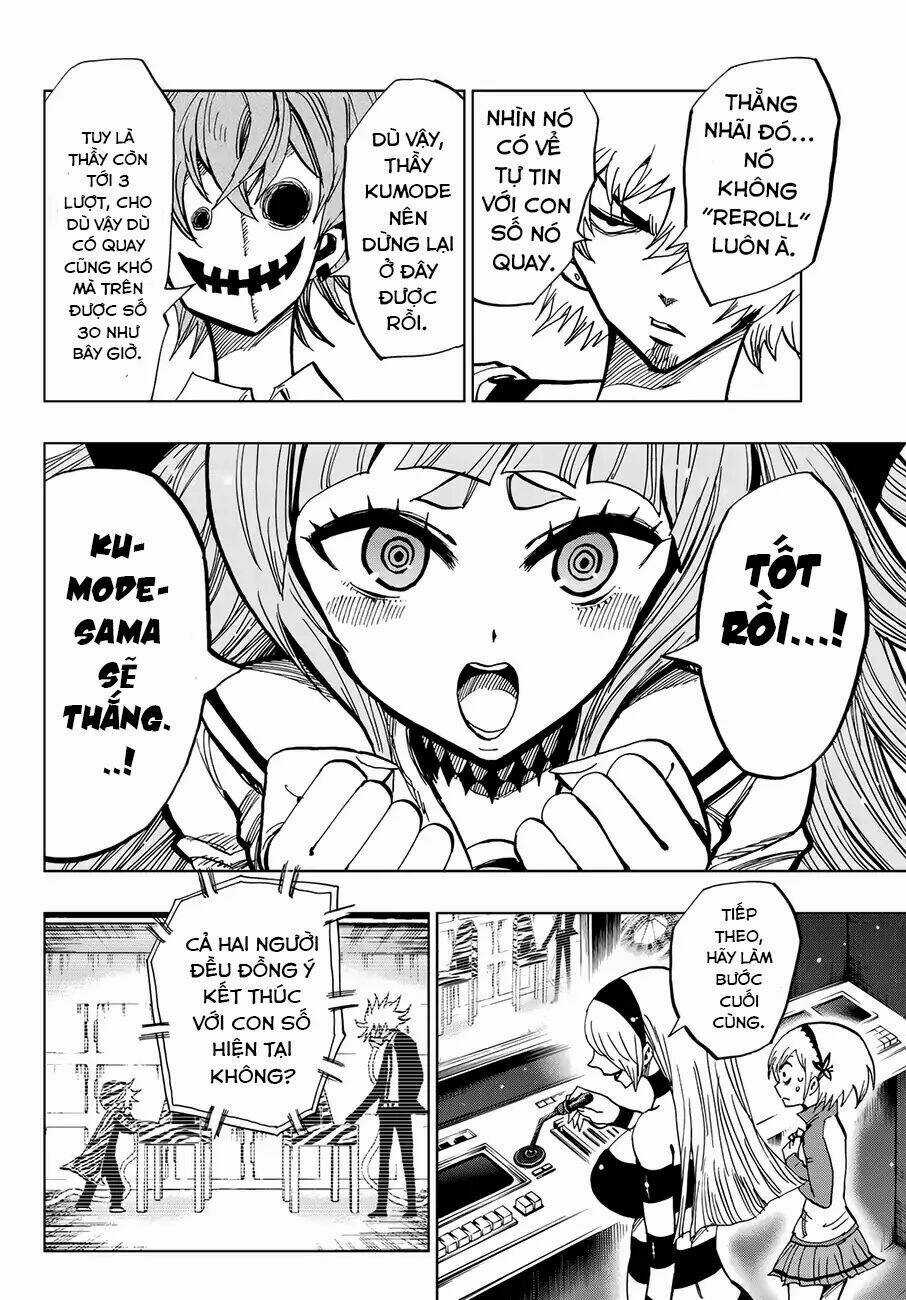 Kirara No Hoshi Chapter 8 trang 7