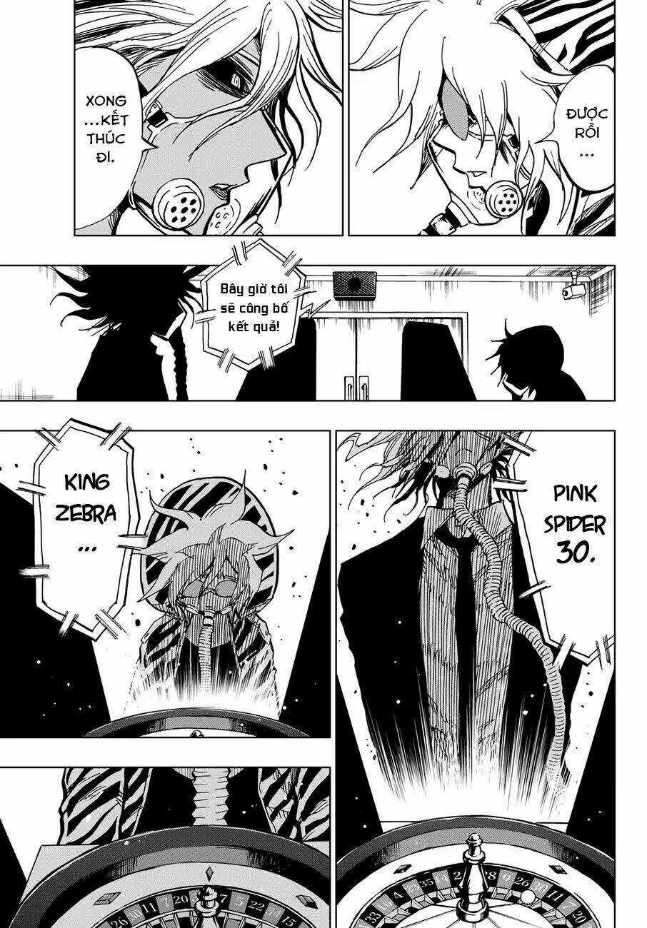 Kirara No Hoshi Chapter 8 trang 8