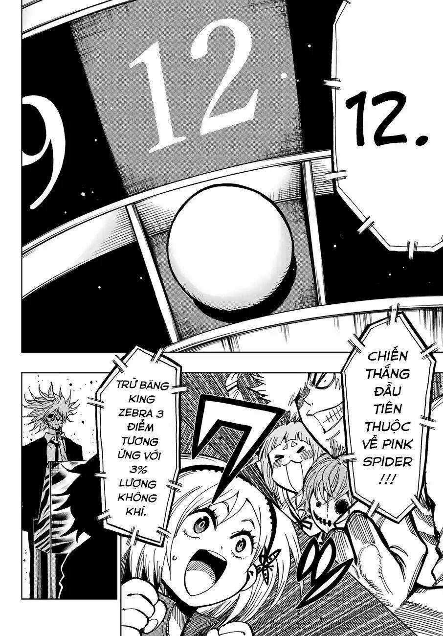 Kirara No Hoshi Chapter 8 trang 9