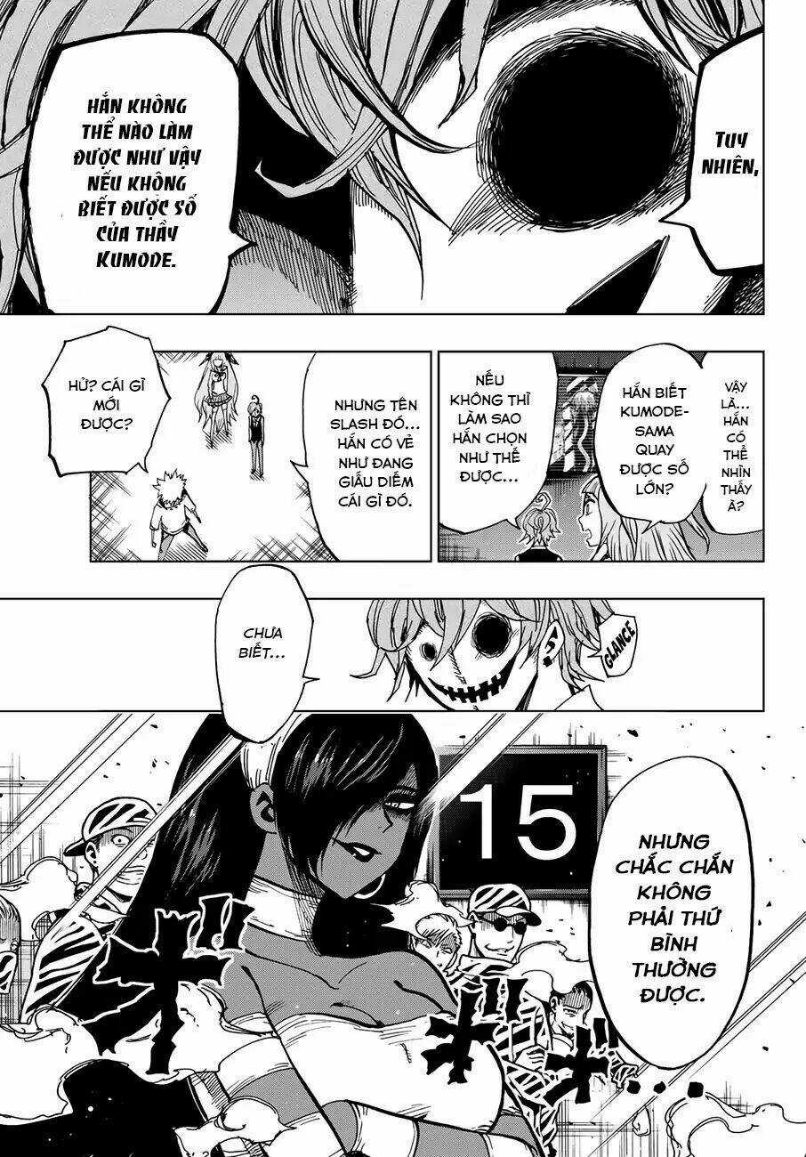 Kirara No Hoshi Chapter 9 trang 10