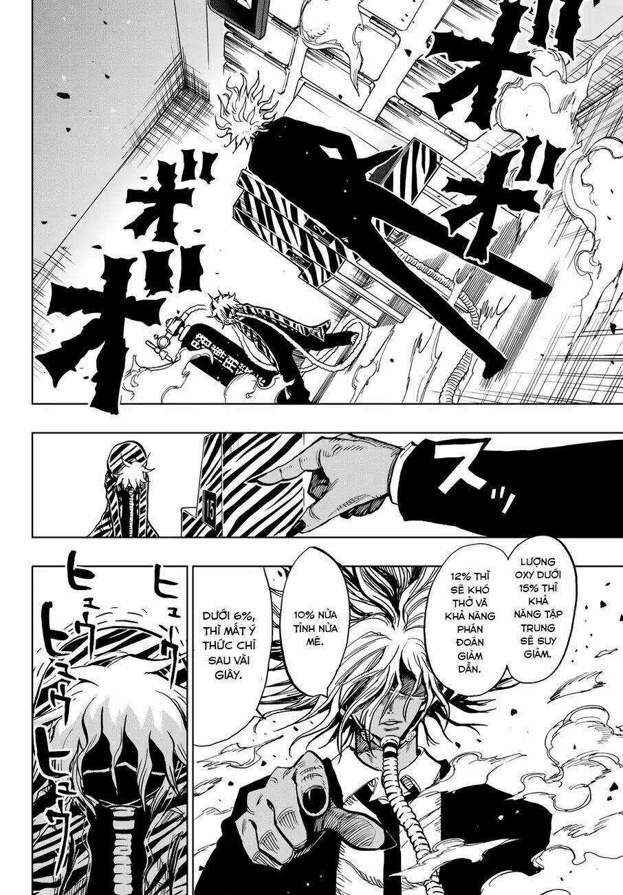 Kirara No Hoshi Chapter 9 trang 11