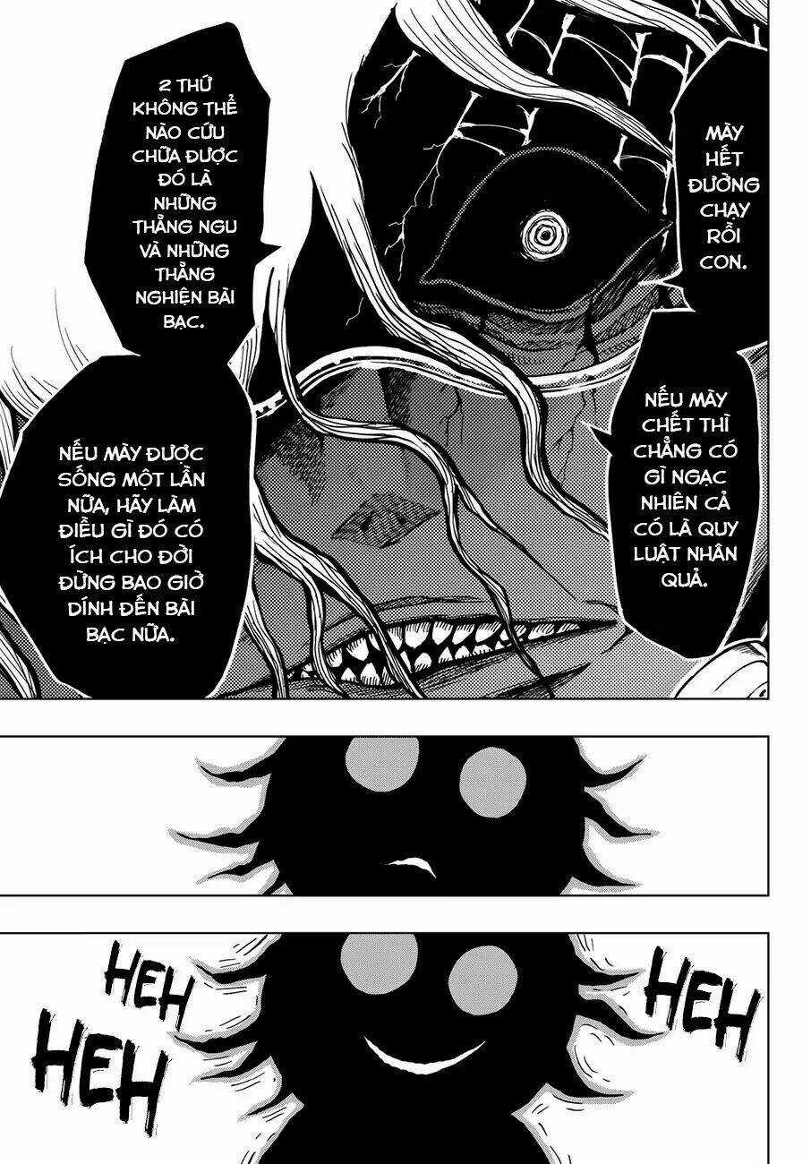 Kirara No Hoshi Chapter 9 trang 12