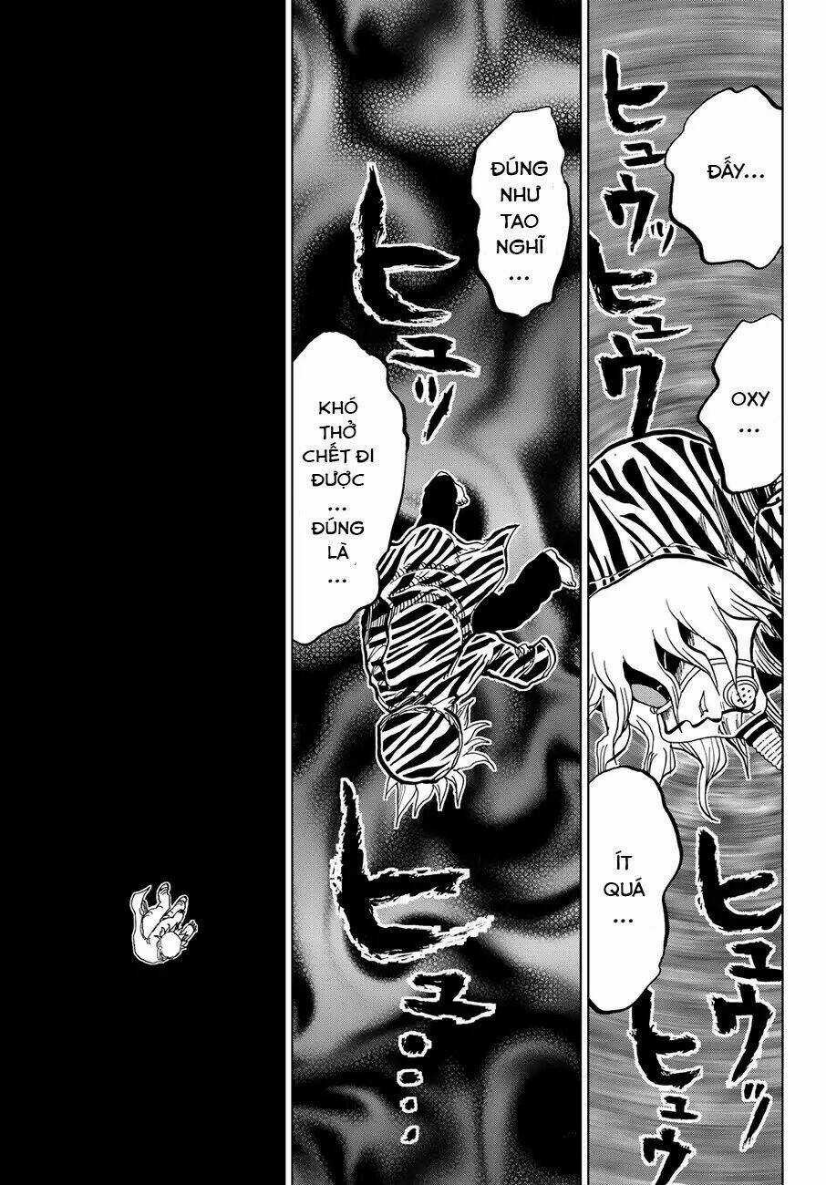 Kirara No Hoshi Chapter 9 trang 14