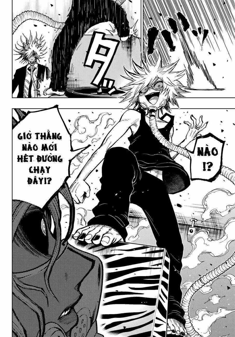 Kirara No Hoshi Chapter 9 trang 15