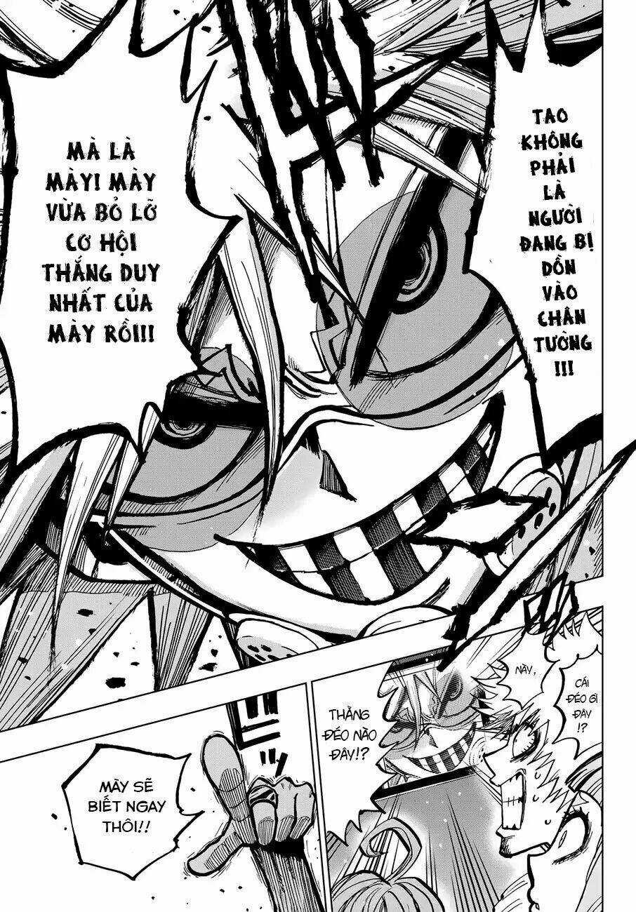 Kirara No Hoshi Chapter 9 trang 16