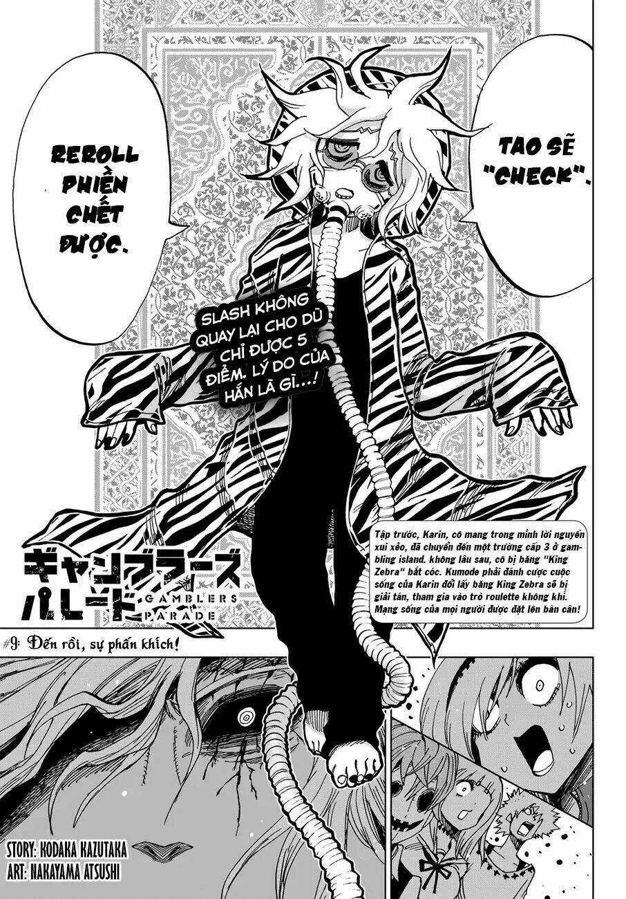 Kirara No Hoshi Chapter 9 trang 2