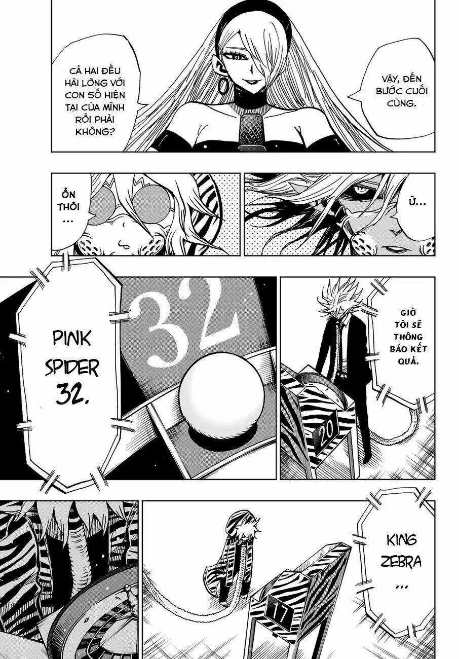 Kirara No Hoshi Chapter 9 trang 4