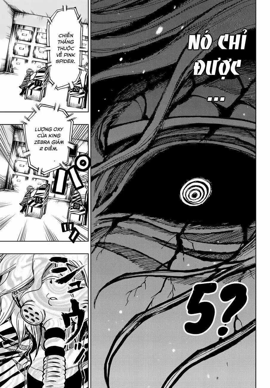 Kirara No Hoshi Chapter 9 trang 6