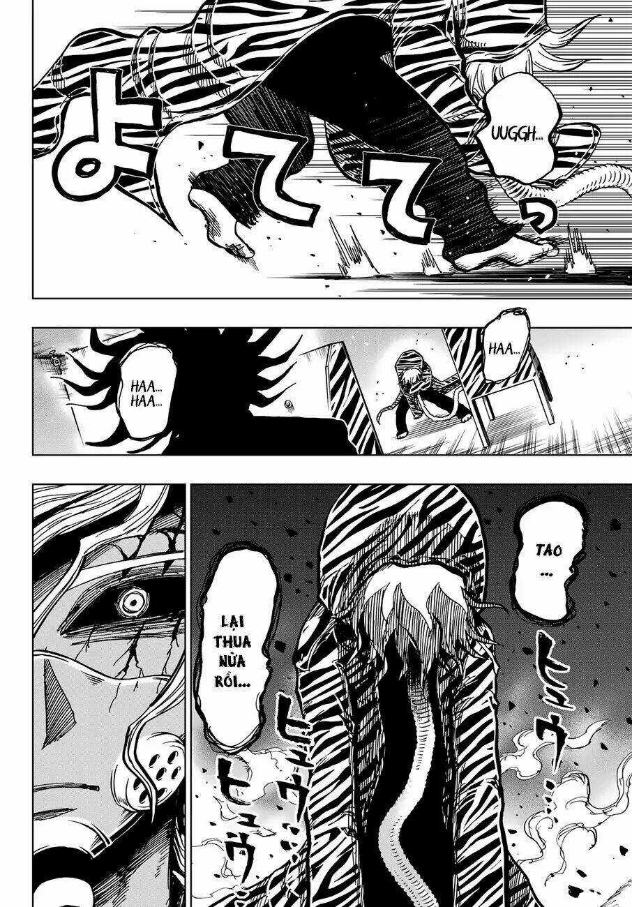 Kirara No Hoshi Chapter 9 trang 7