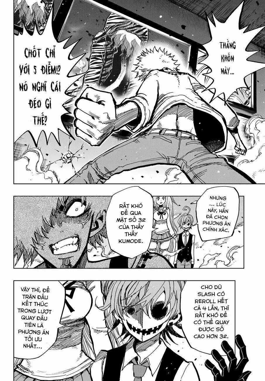 Kirara No Hoshi Chapter 9 trang 9