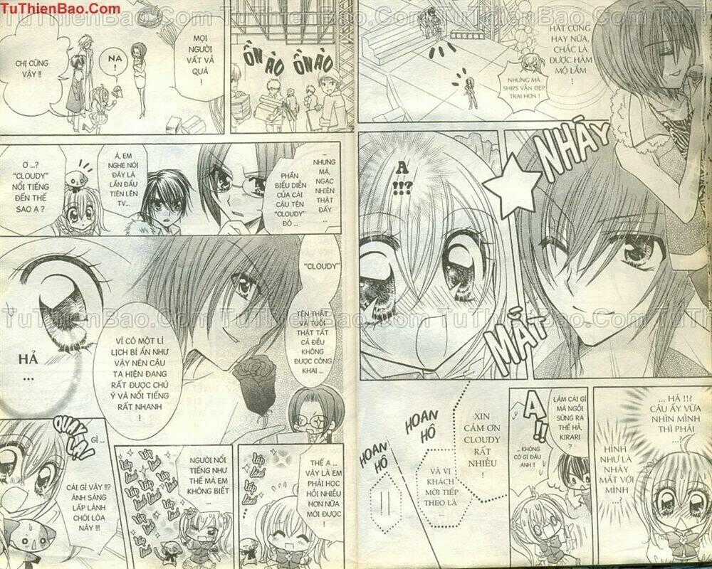 Kirarin revolution Chapter 10 trang 10