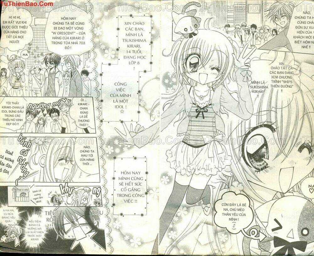 Kirarin revolution Chapter 10 trang 2