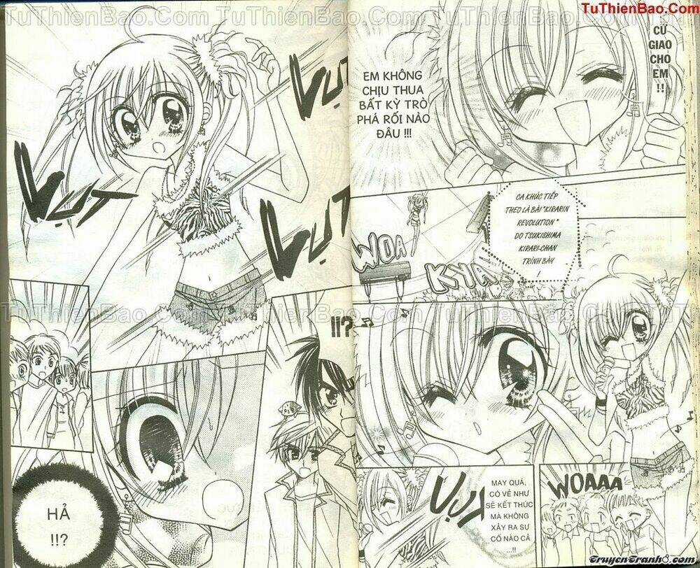 Kirarin revolution Chapter 2 trang 13