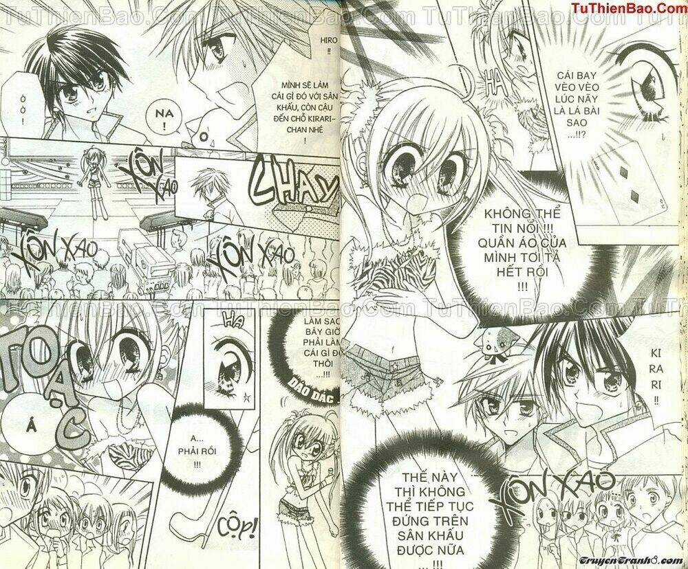 Kirarin revolution Chapter 2 trang 14