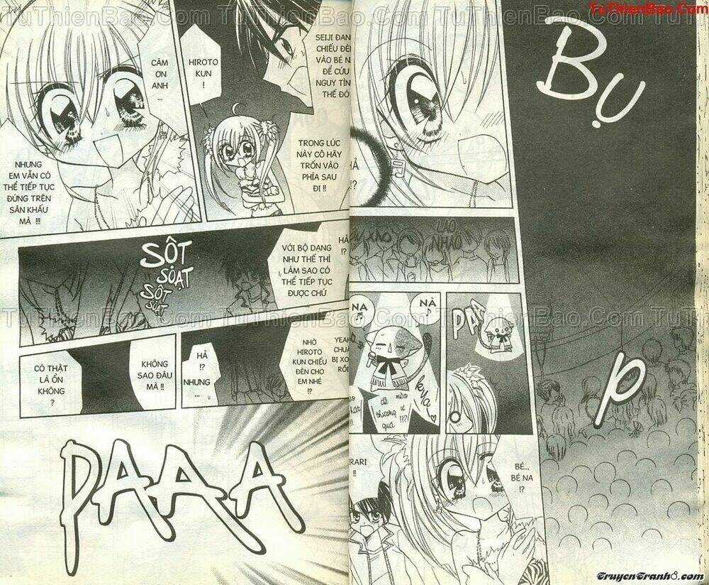 Kirarin revolution Chapter 2 trang 15