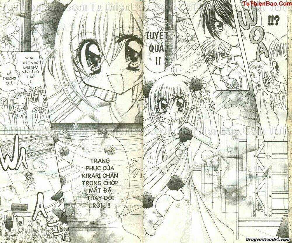 Kirarin revolution Chapter 2 trang 16