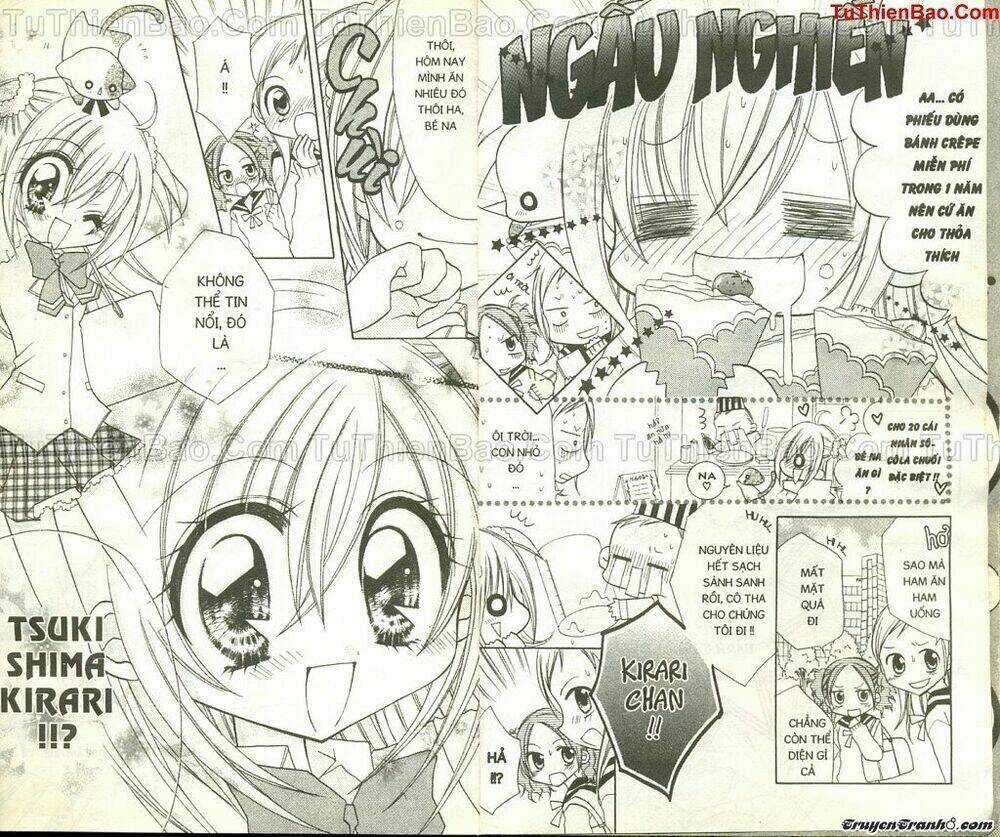 Kirarin revolution Chapter 2 trang 2