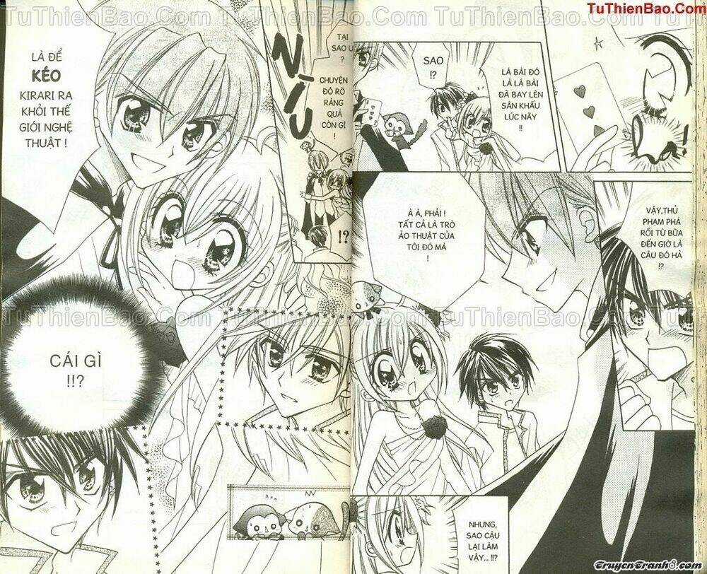 Kirarin revolution Chapter 2 trang 20