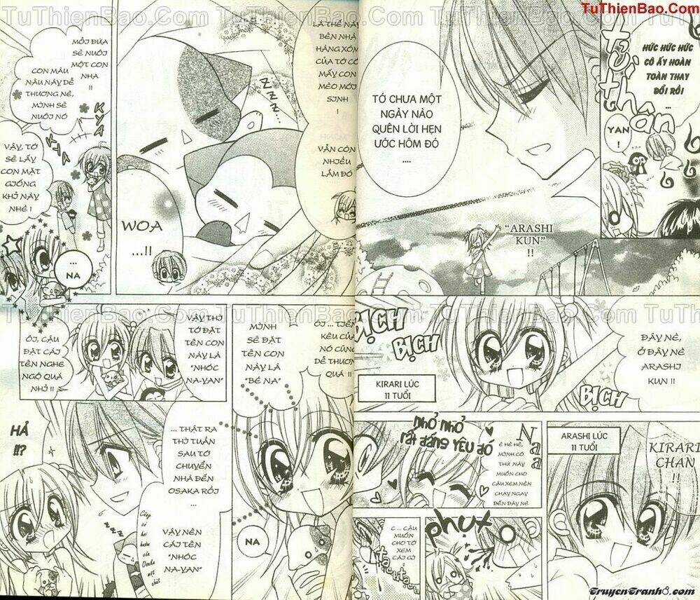 Kirarin revolution Chapter 2 trang 23