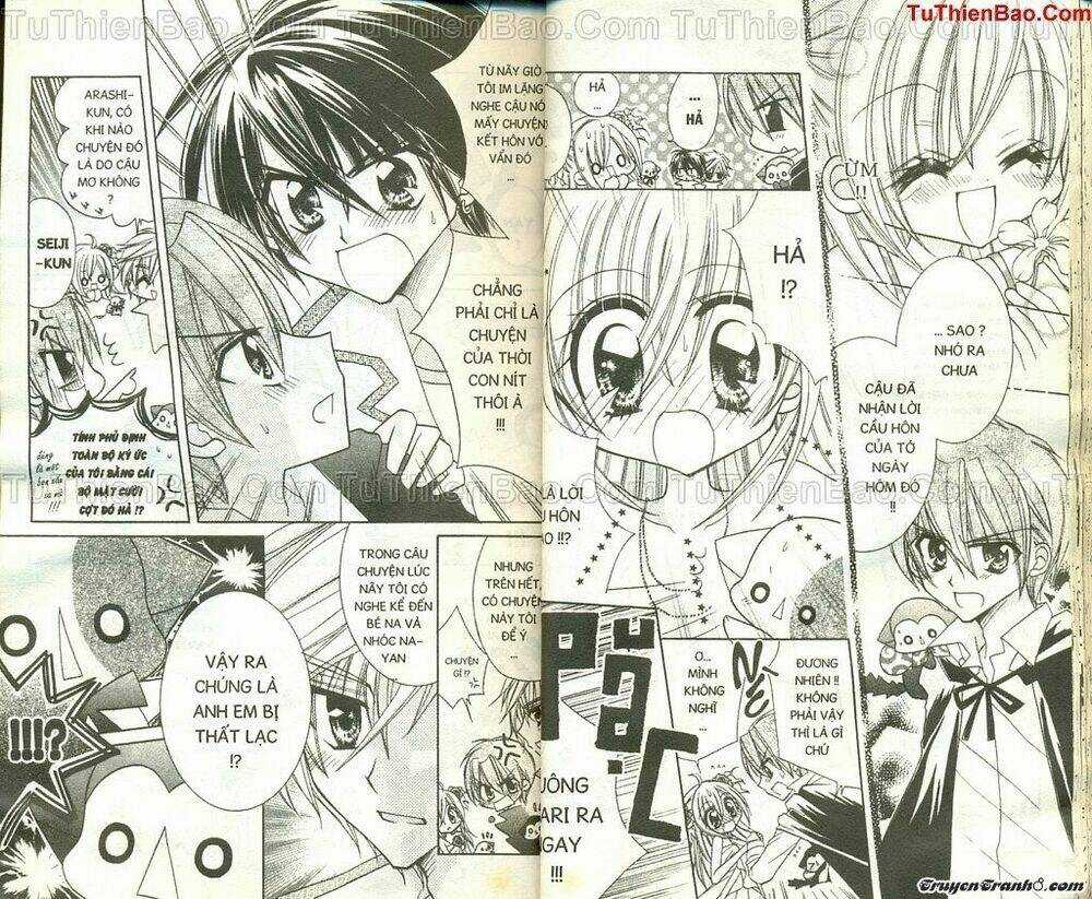 Kirarin revolution Chapter 2 trang 25