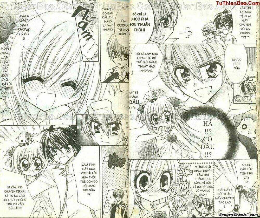 Kirarin revolution Chapter 2 trang 27