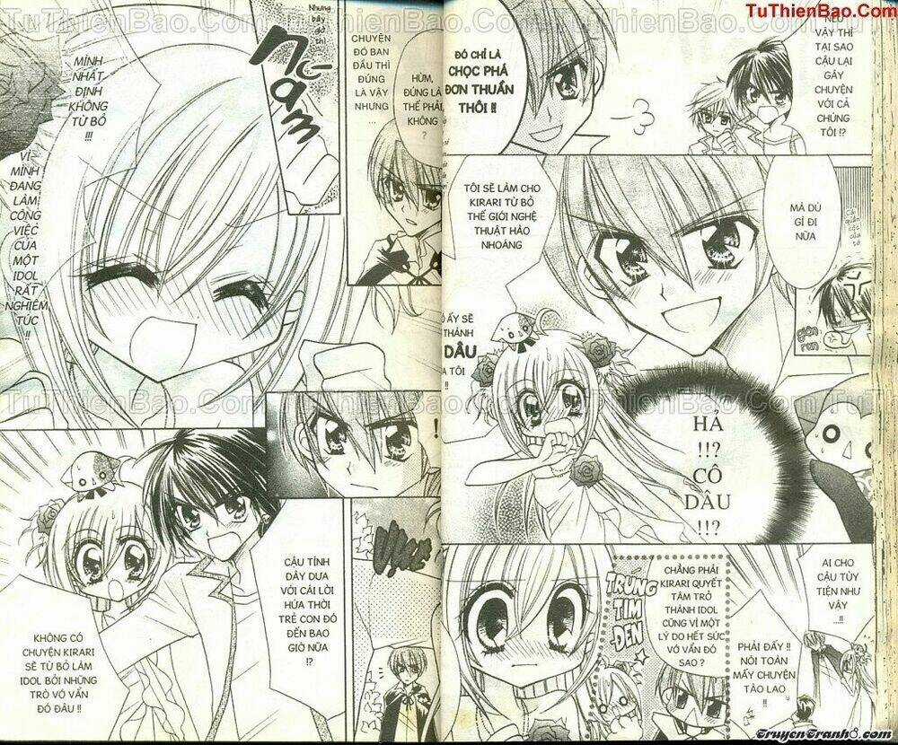 Kirarin revolution Chapter 2 trang 28