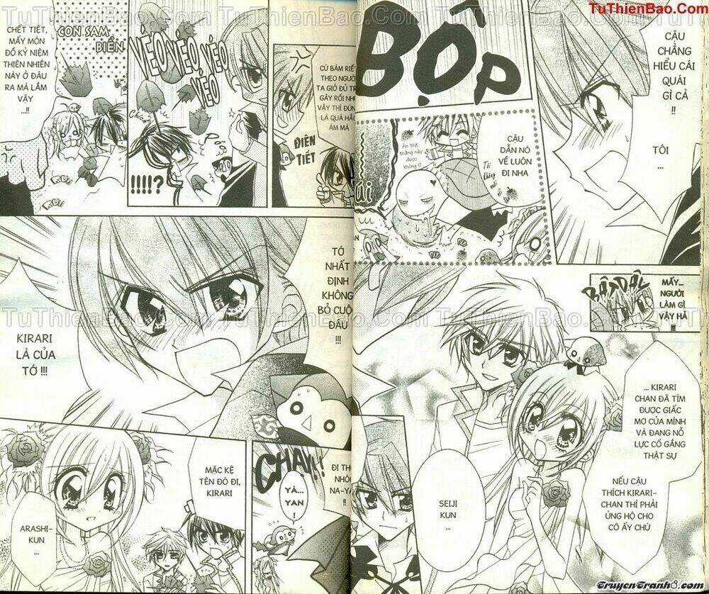 Kirarin revolution Chapter 2 trang 29