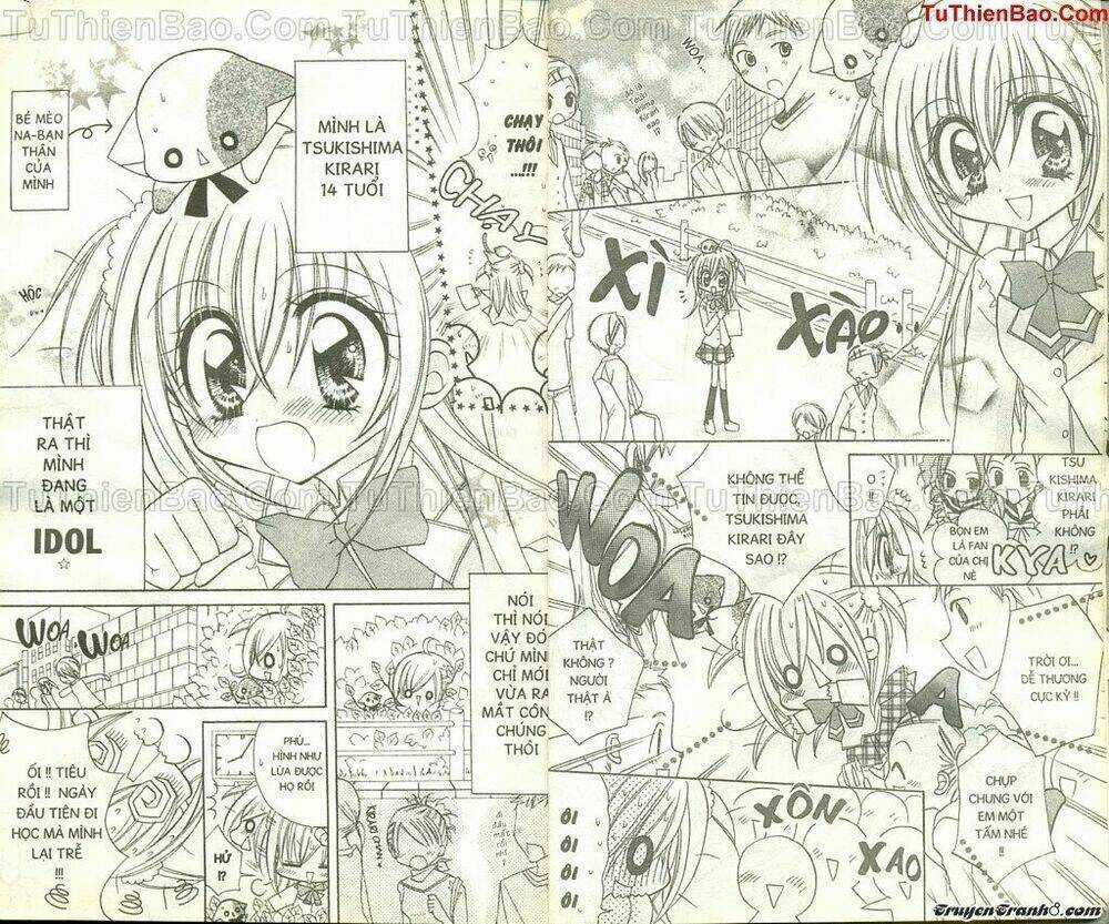 Kirarin revolution Chapter 2 trang 3