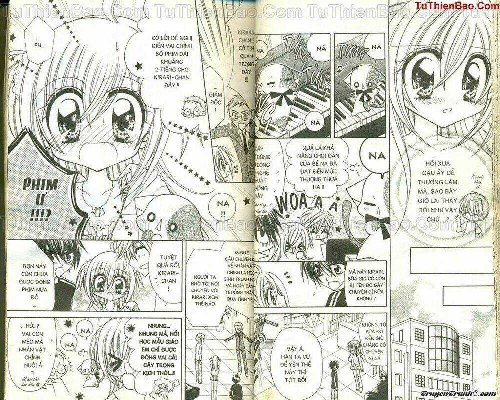 Kirarin revolution Chapter 2 trang 30