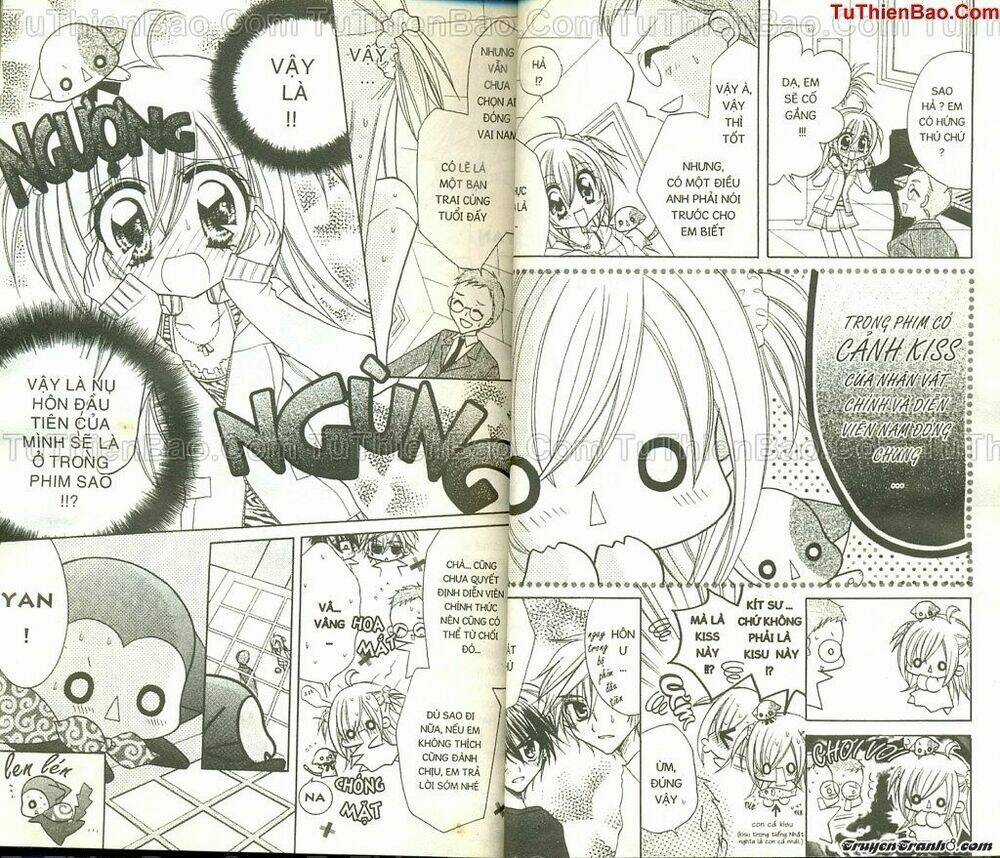 Kirarin revolution Chapter 2 trang 31