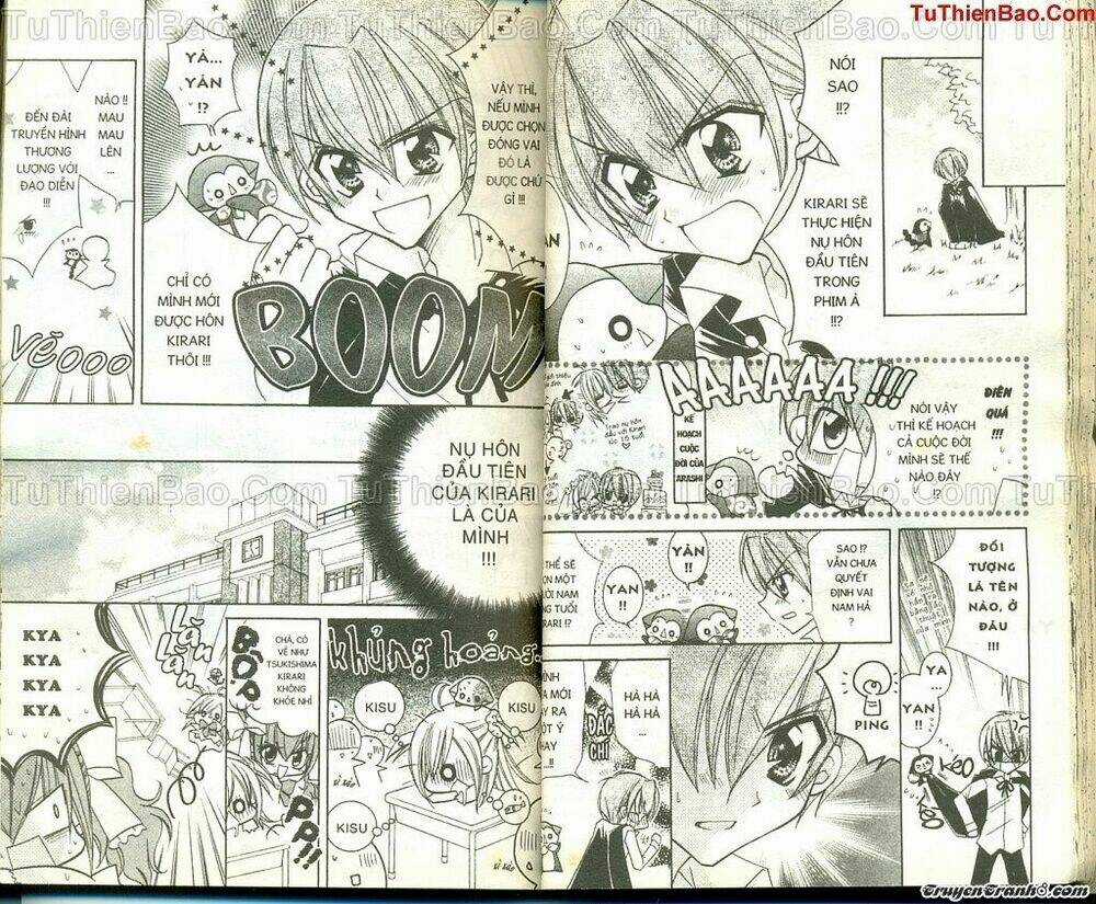 Kirarin revolution Chapter 2 trang 32