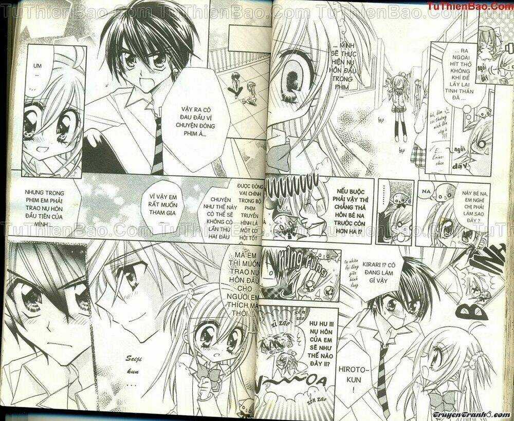 Kirarin revolution Chapter 2 trang 33