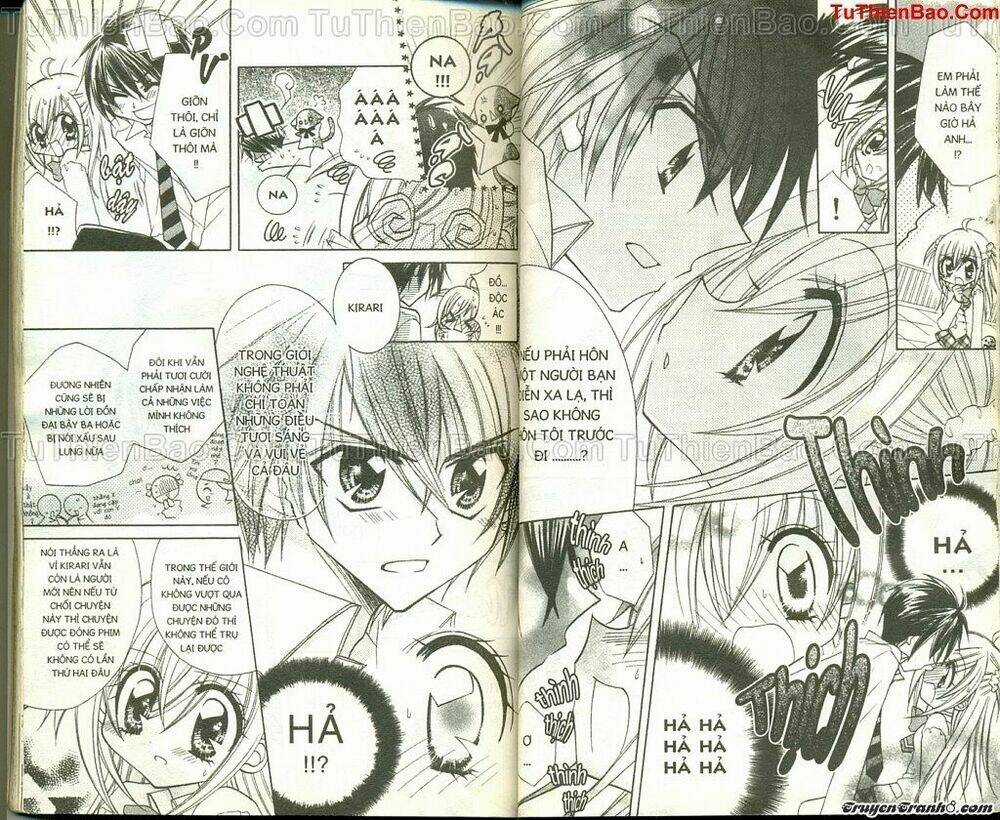 Kirarin revolution Chapter 2 trang 34