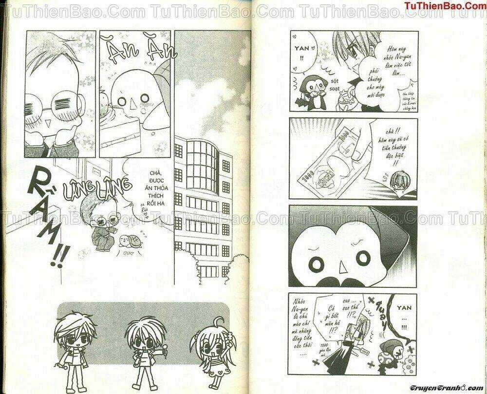 Kirarin revolution Chapter 2 trang 38