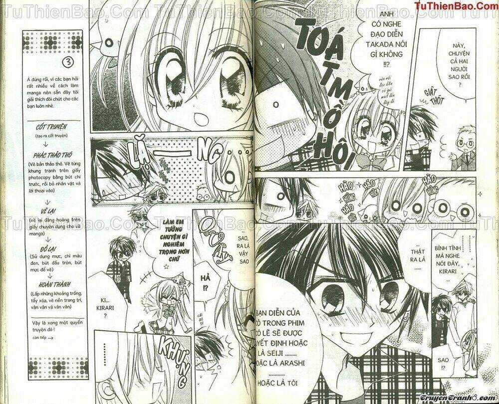 Kirarin revolution Chapter 2 trang 40