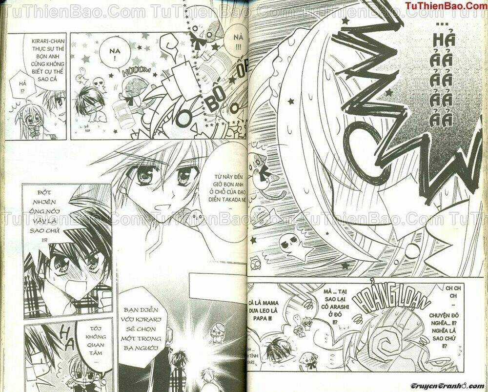 Kirarin revolution Chapter 2 trang 41