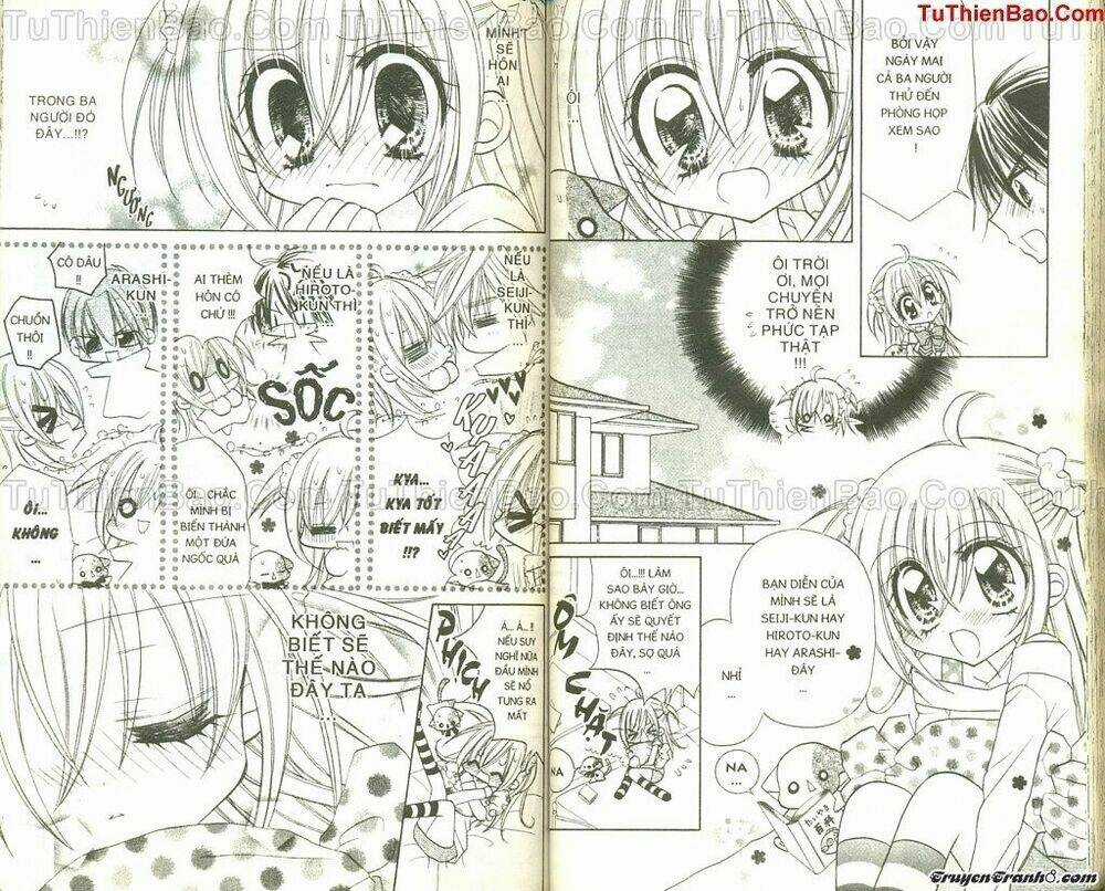 Kirarin revolution Chapter 2 trang 43