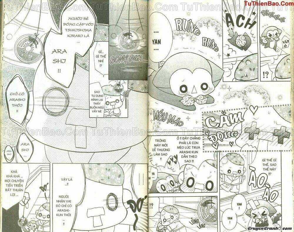 Kirarin revolution Chapter 2 trang 45