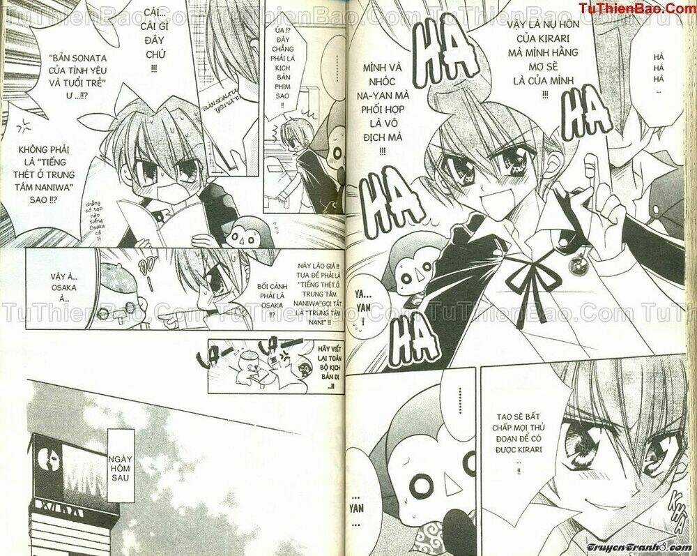 Kirarin revolution Chapter 2 trang 46